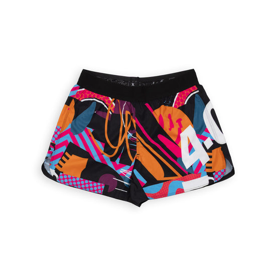 Ekiem X 4CE MT Short - Black