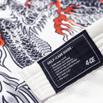 Shen x 4CE GI - White