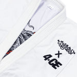 Shen x 4CE GI - White
