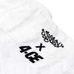 Shen x 4CE GI - White