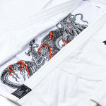 Shen x 4CE GI - White