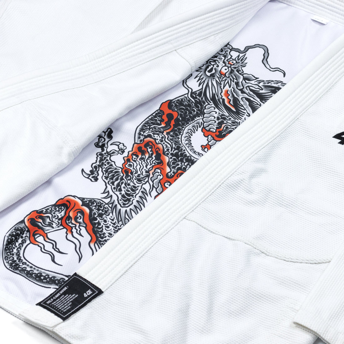 Shen x 4CE GI - White