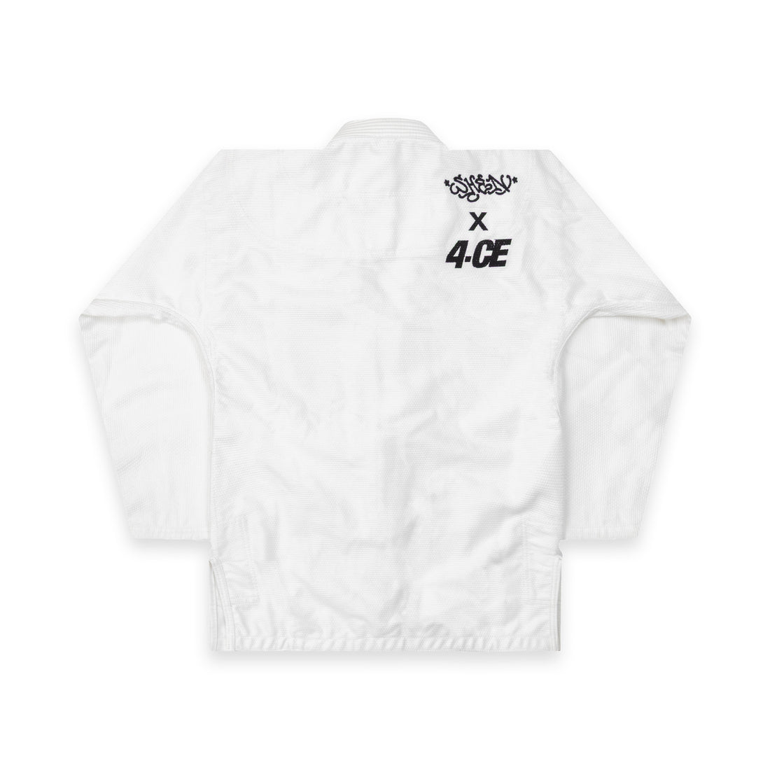 Shen x 4CE GI - White