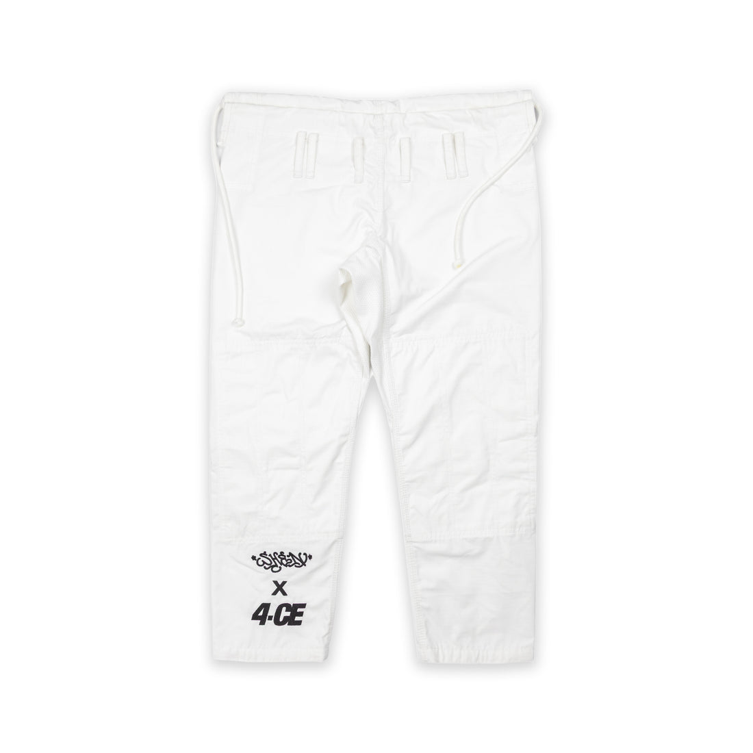 Shen x 4CE GI - White