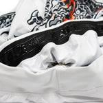 Shen X 4CE Hybrid Short - White