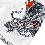 Shen X 4CE Hybrid Short - White