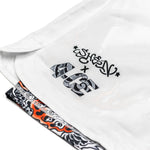 Shen X 4CE Hybrid Short - White
