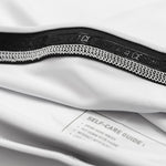 Shen X 4CE Long Sleeve Rash Guard - White