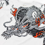 Shen X 4CE Long Sleeve Rash Guard - White