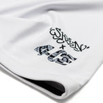 Shen X 4CE Short Sleeve Rash Guard - White