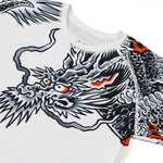 Shen X 4CE Short Sleeve Rash Guard - White