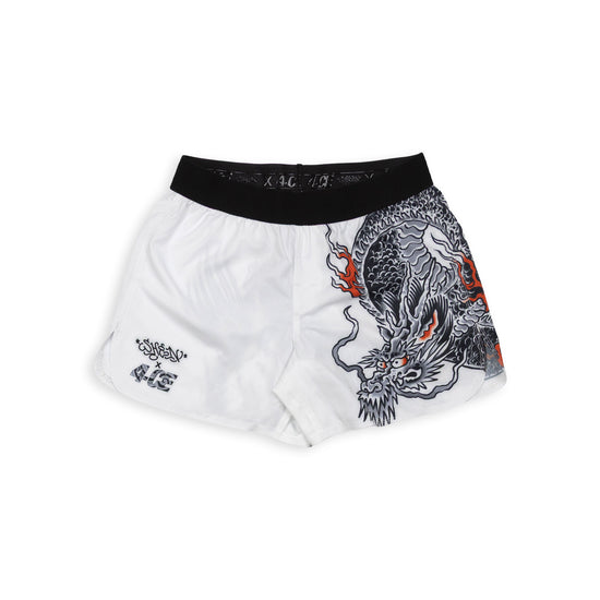 Shen X 4CE MT Short - White