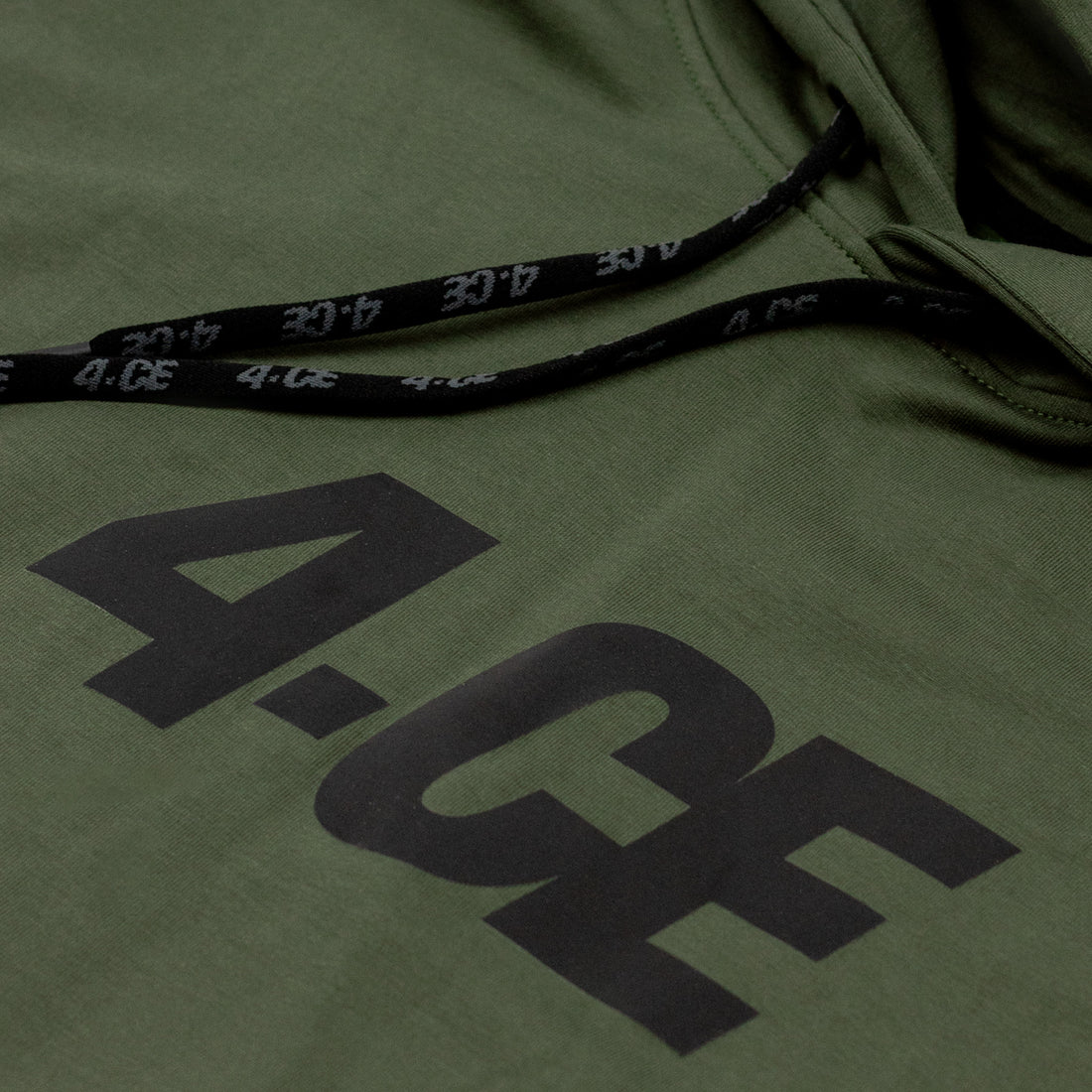 Logo Hoody - Olive