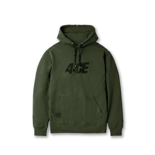 Logo Hoody - Olive