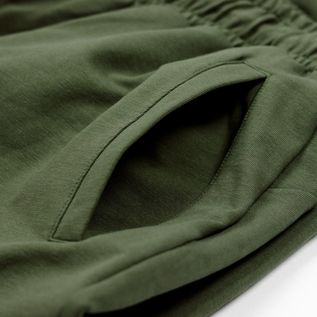 Sweatpants - Olive