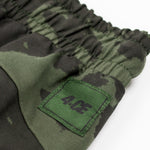 Tie Dye Sweatpants - Olive