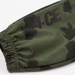 Tie Dye Sweatpants - Olive