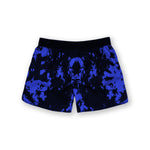 Ranked MT Short - Blue/Tie Dye
