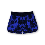 Ranked MT Short - Blue/Tie Dye
