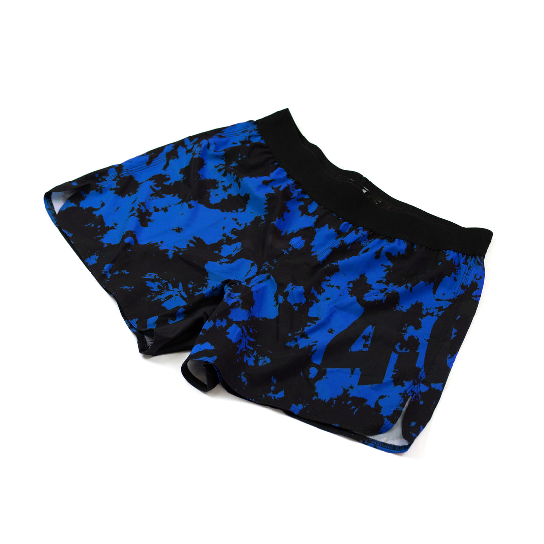 Ranked MT Short - Blue/Tie Dye