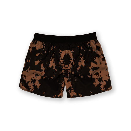 MT Short - Brown/Tie Dye