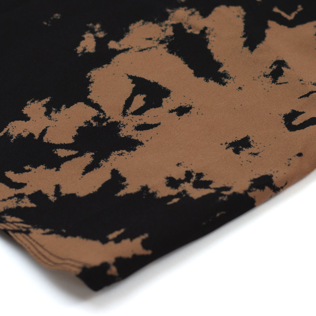 Ranked MT Short - Brown/Tie Dye