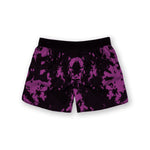 Ranked MT Short - Purple/Tie Dye