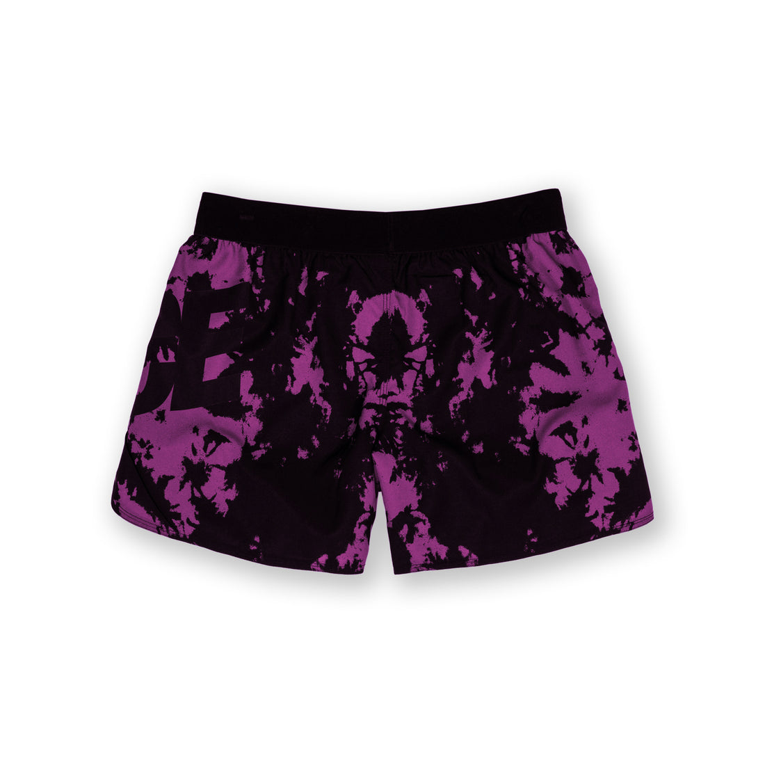 Ranked MT Short - Purple/Tie Dye