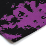 Ranked MT Short - Purple/Tie Dye