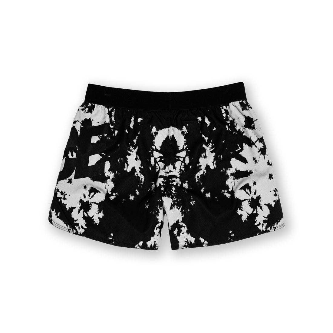 Ranked MT Short - White/Tie Dye
