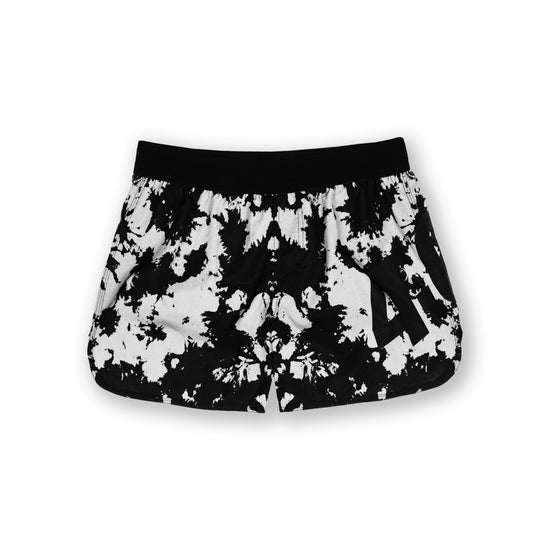 MT Short - White/Tie Dye