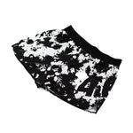 Ranked MT Short - White/Tie Dye