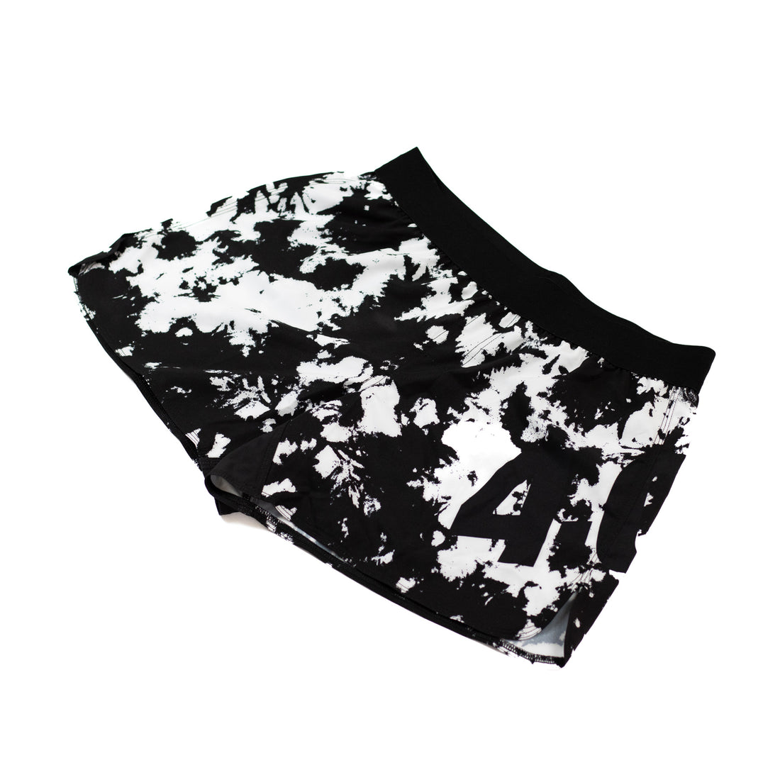 Ranked MT Short - White/Tie Dye