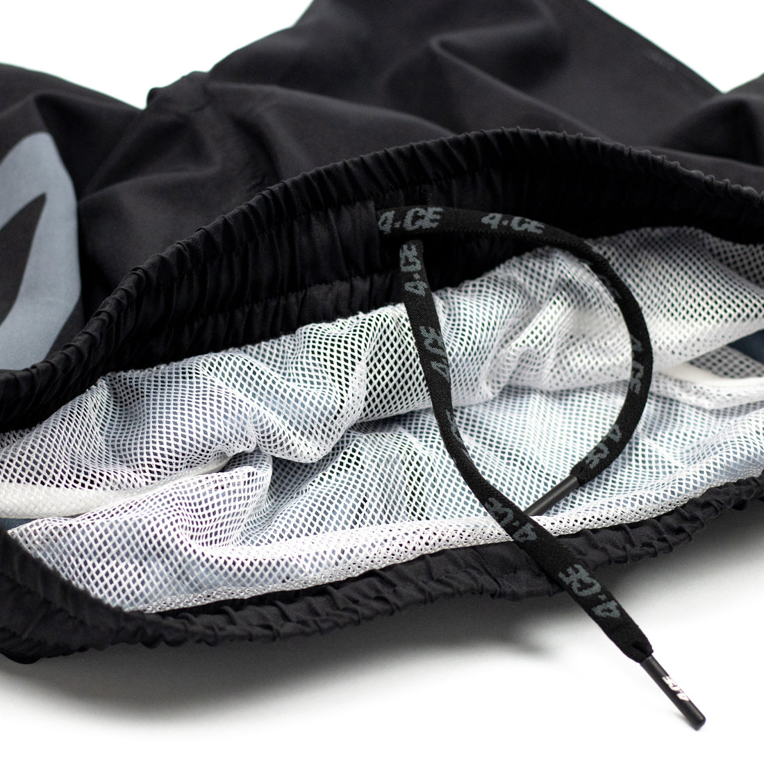 MT Swim Shorts - Black/Grey
