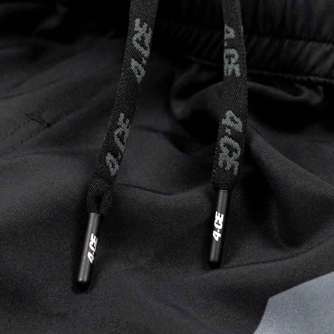 MT Swim Shorts - Black/Grey