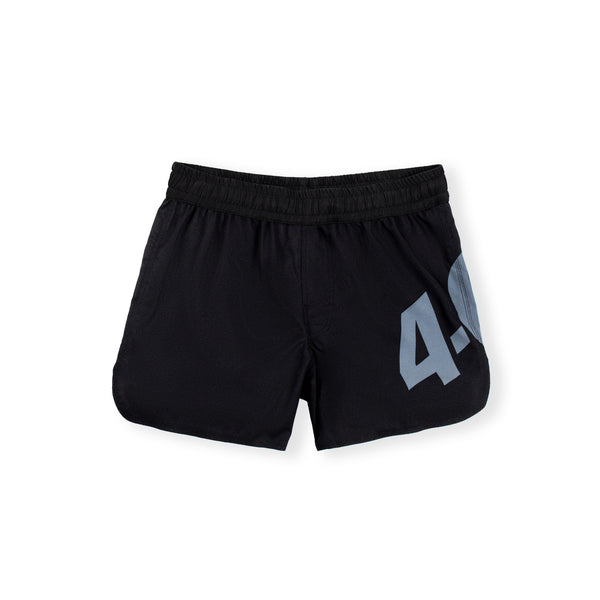MT Swim Shorts - Black/Grey