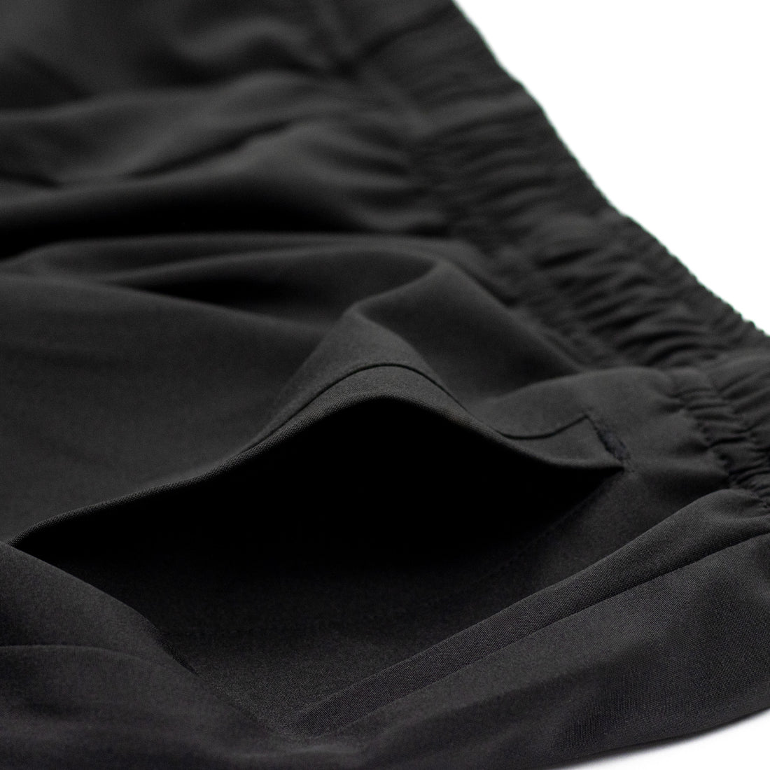 Stealth Swim Shorts - Black