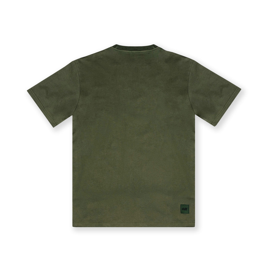 Logo T Shirt - Olive