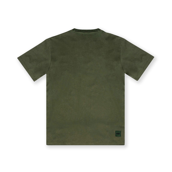 Logo T Shirt - Olive