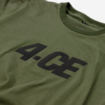 Logo T Shirt - Olive