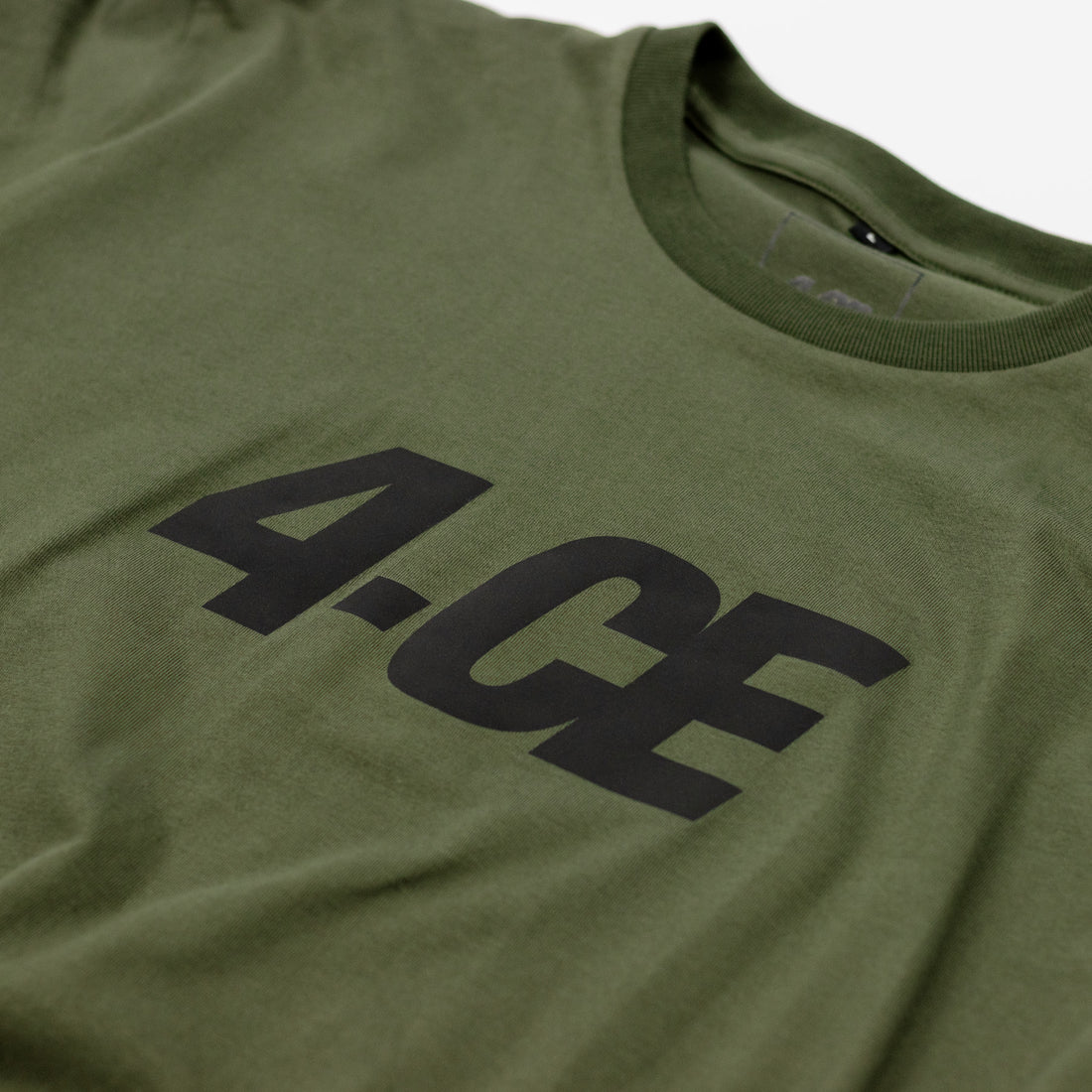 Logo T Shirt - Olive