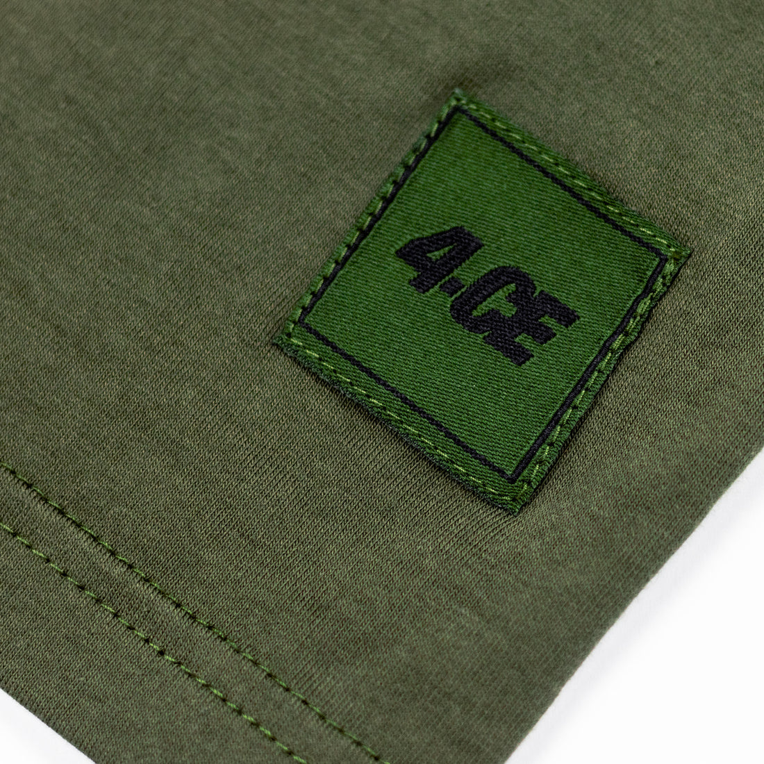 Logo T Shirt - Olive