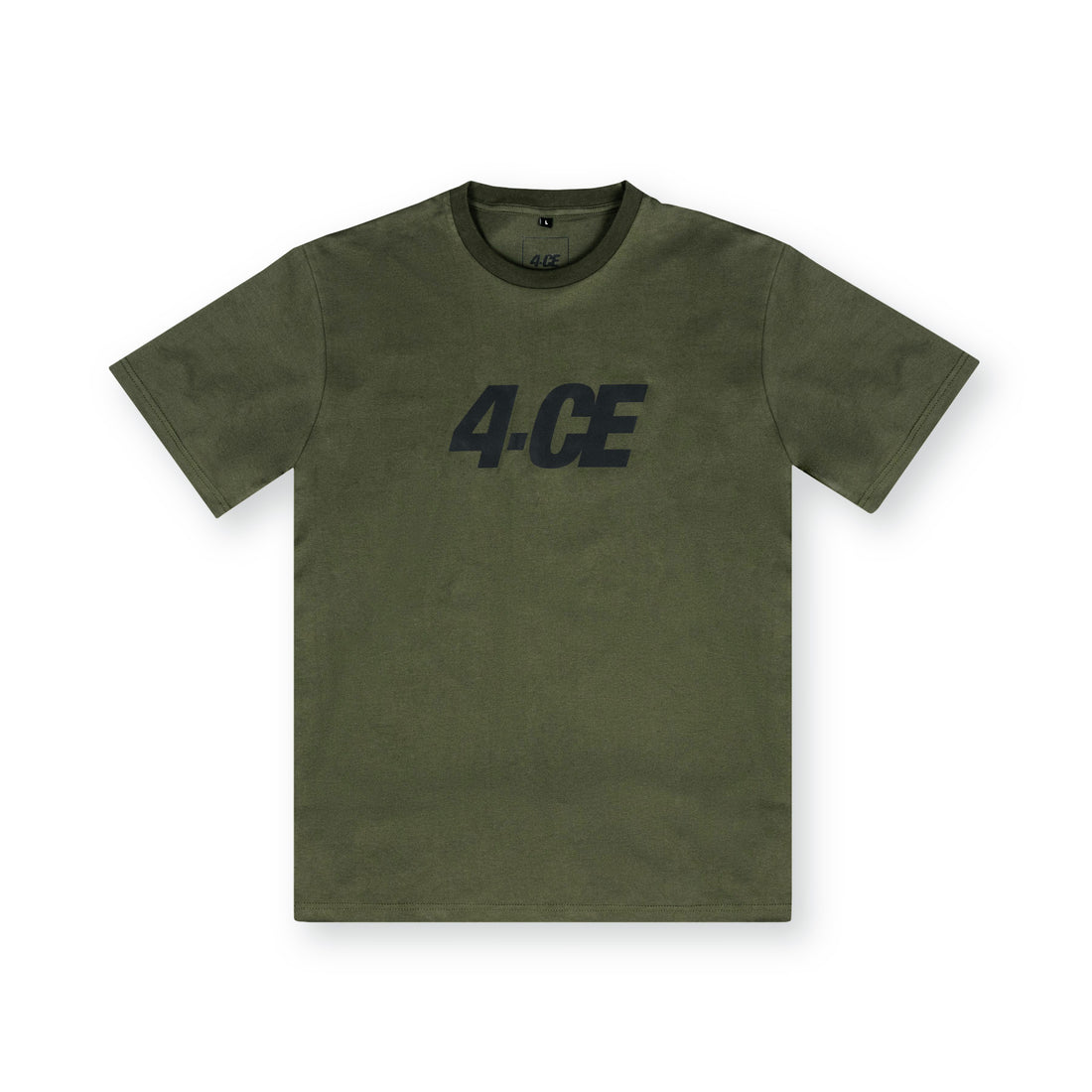 Logo T Shirt - Olive