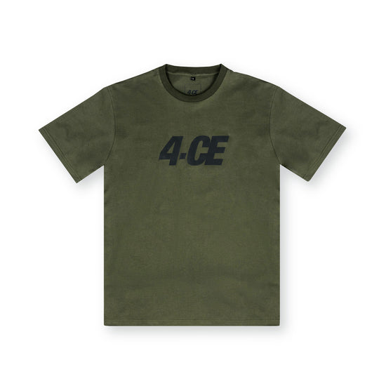 Logo T Shirt - Olive