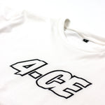 Outline T Shirt - White