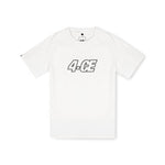 Outline T Shirt - White
