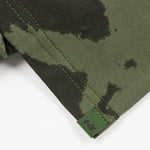Tie Dye T Shirt - Olive
