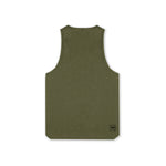 Logo Vest - Olive