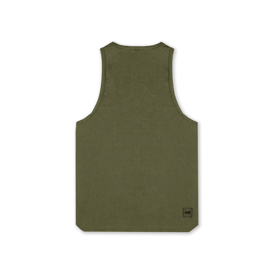 Logo Vest - Olive