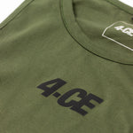 Logo Vest - Olive